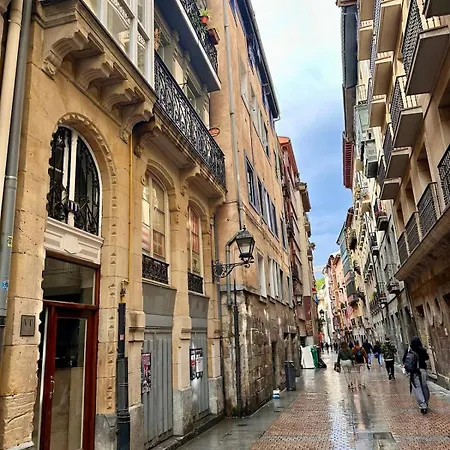 Old Town Center, Self Checkin With Ac Apartman