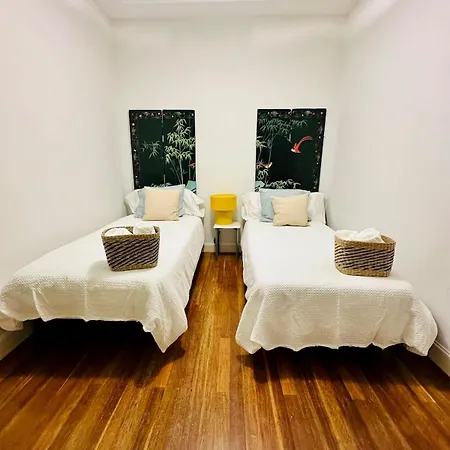 Old Town Center, Self Checkin With Ac Apartman Bilbao