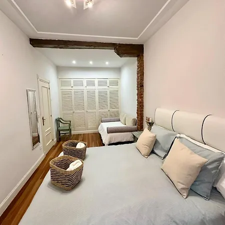 Apartman Old Town Center, Self Checkin With Ac Bilbao