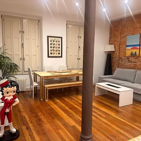 Old Town Center, Self Checkin With Ac Apartman Bilbao