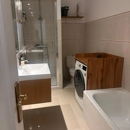 Apartman Old Town Center, Self Checkin With Ac Bilbao