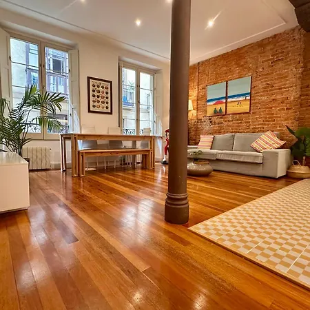 Old Town Center, Self Checkin With Ac Apartman Bilbao